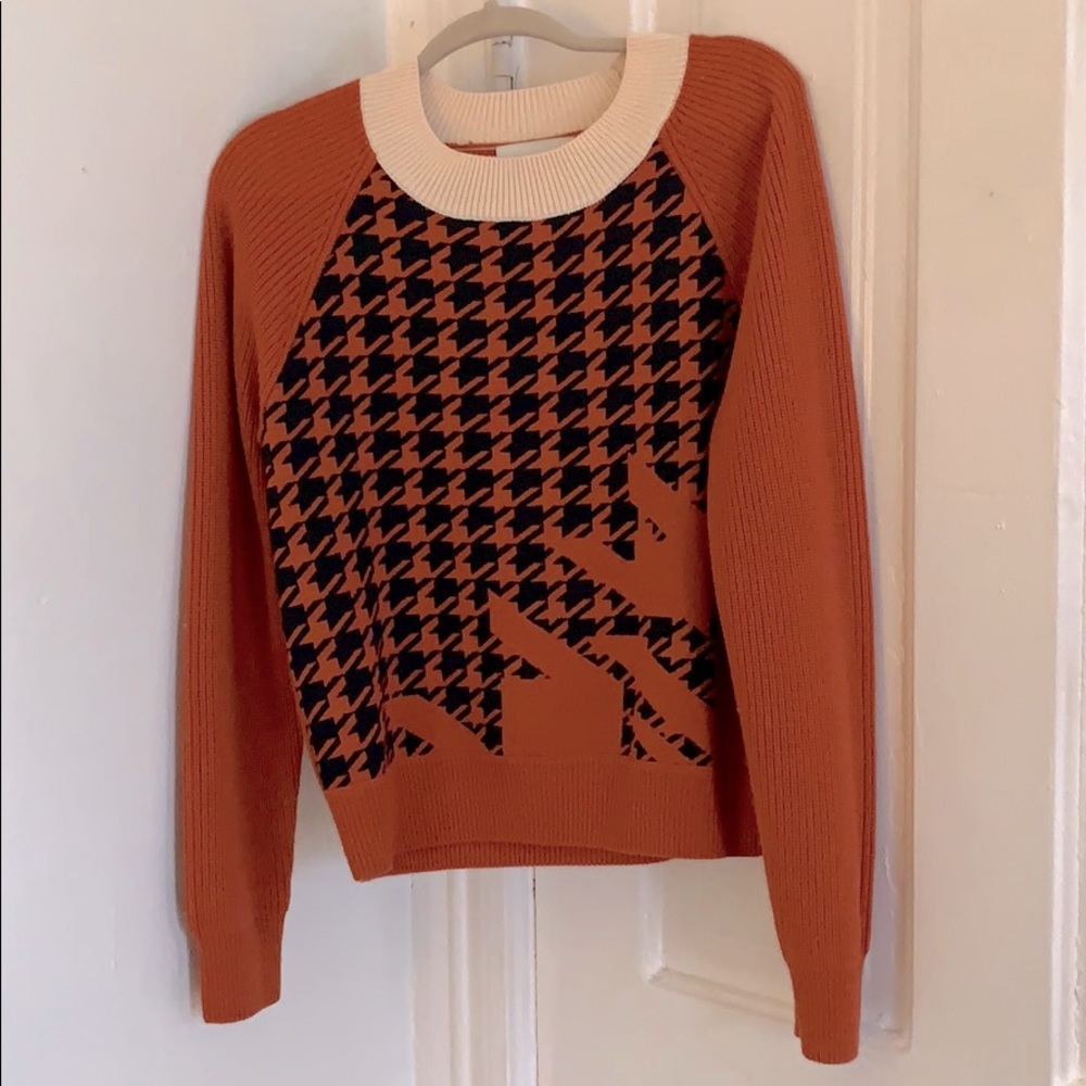 Sweater envy!